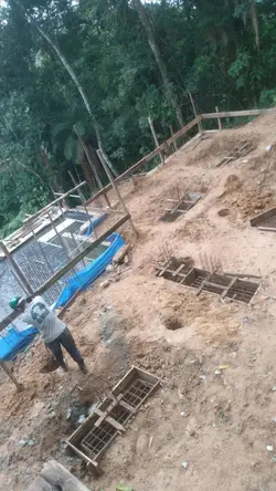 construção fotos
