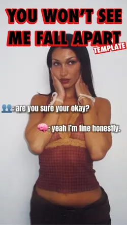 You won’t see me💔