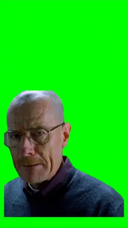 Walter White Rage 