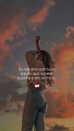 Eu me amo