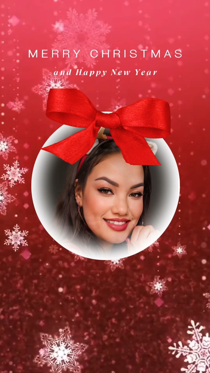 Tarjeta de Navidad 🎄❤️🎄❤️🎄