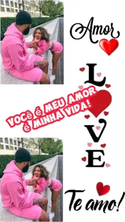 Meu Amor Minha vida