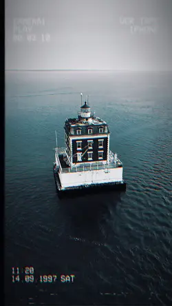 Ghostlighthouse
