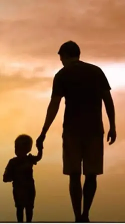 پدر تاجی سر 👑