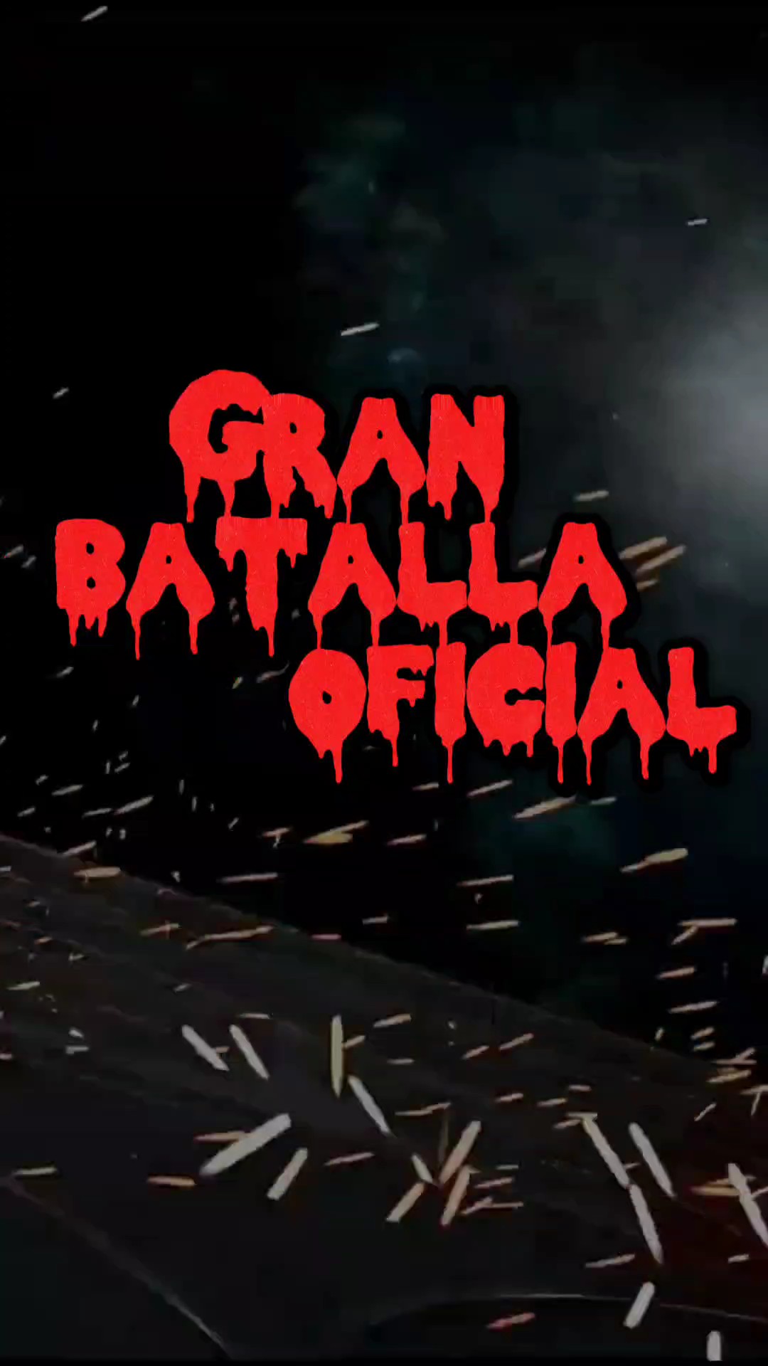 Batalha oficial 