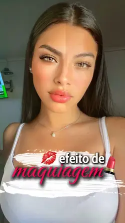 Makeup effect