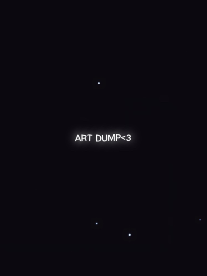 Despejo de arte <3