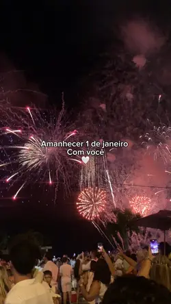 Primeiro de janeiro🤍