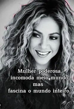Mulher poderosa