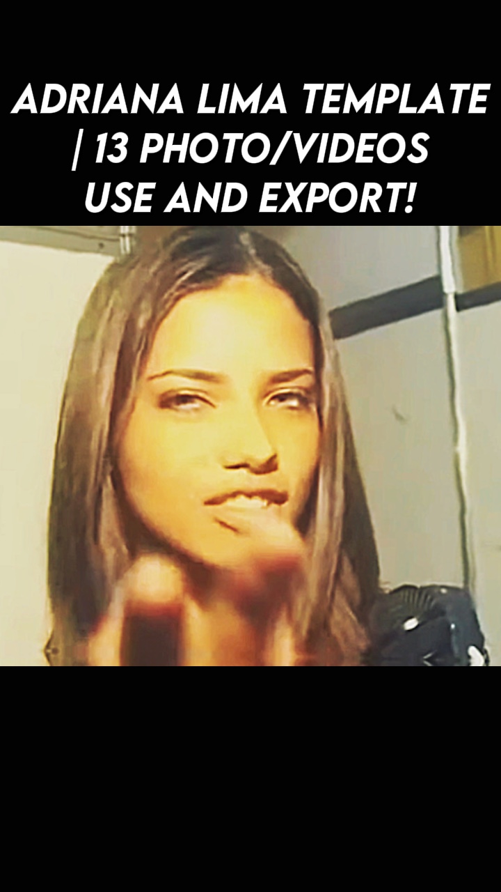 Adriana Lima Edit 🤩🥵