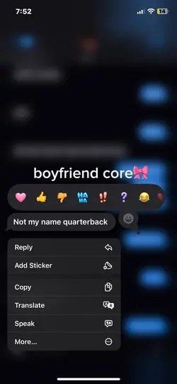 boyfriend core