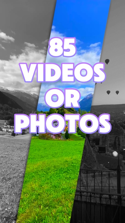 85 videos