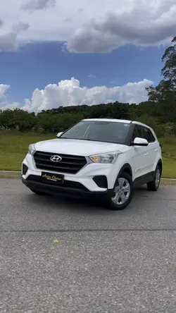 Hyundai Creta 🎯