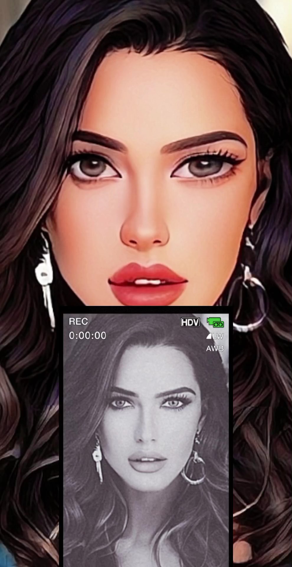 Filtro com efeito 