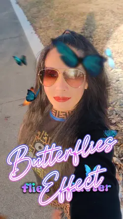 Butterfly effect 