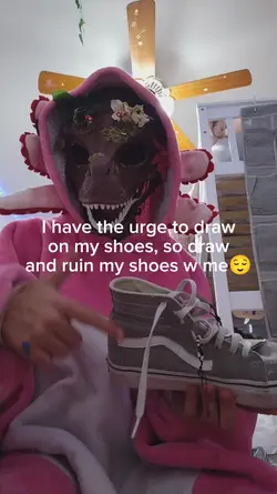 HELLP MY SHOES