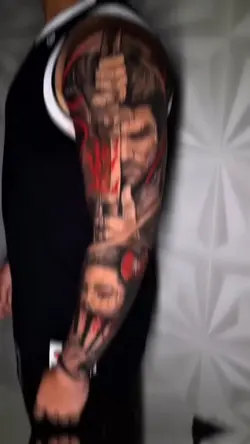 Tatuagem Edit