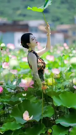 Beautiful natural