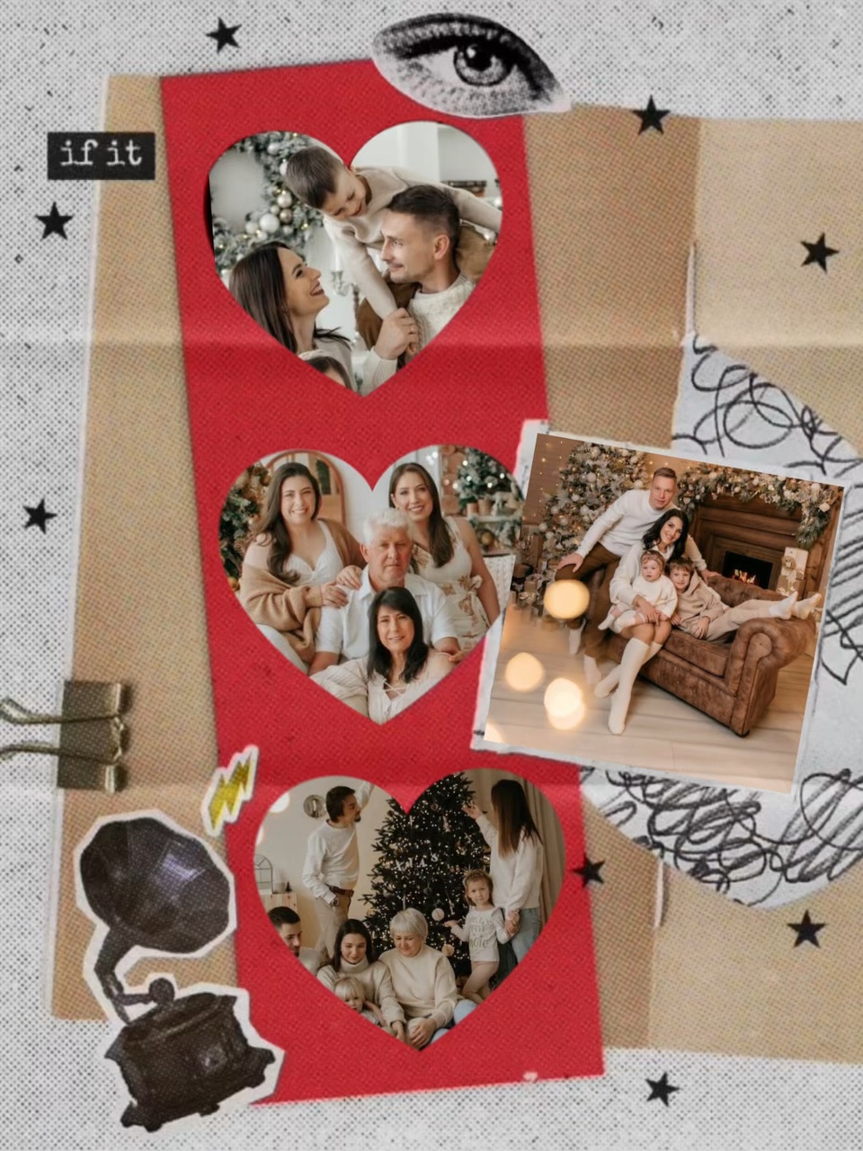 family picture frame