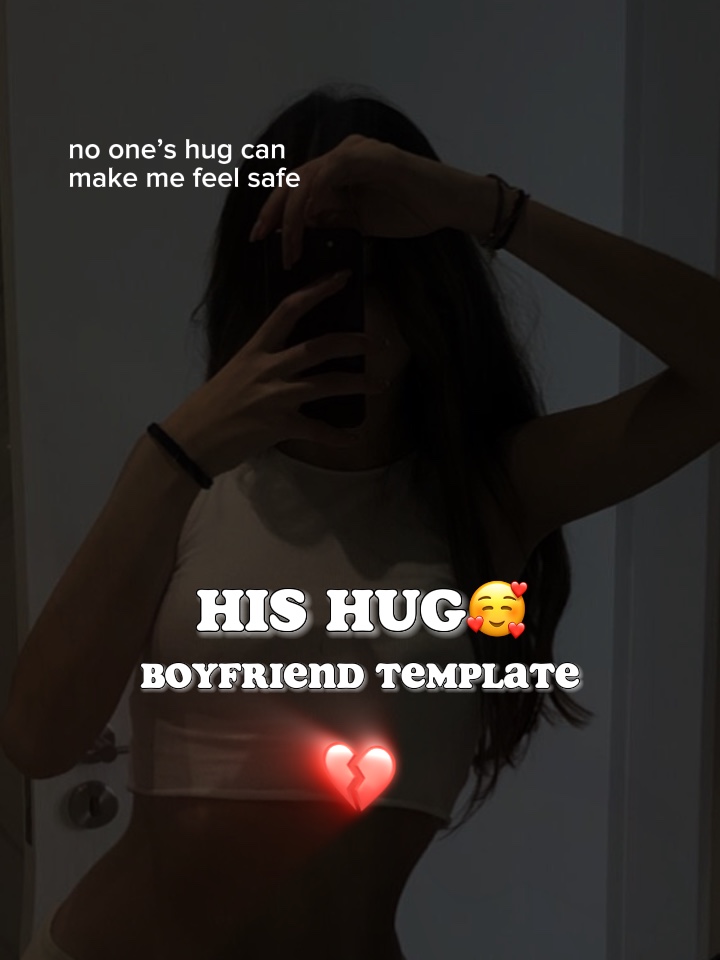 His hug❤️‍🩹🥰