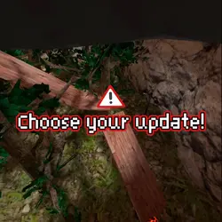 Choose your update!