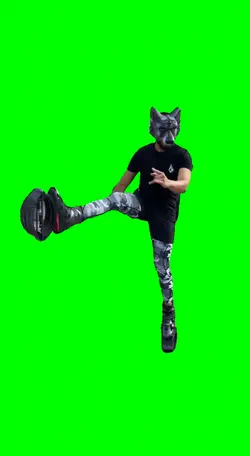 Big Bad Wolf Workout