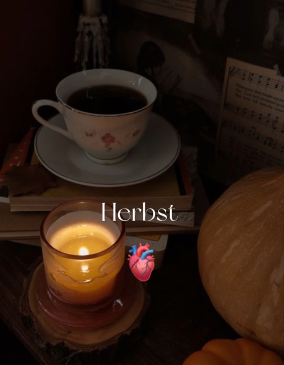 Herbst Template 🍂🎃