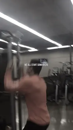 Don’t give up - Gym