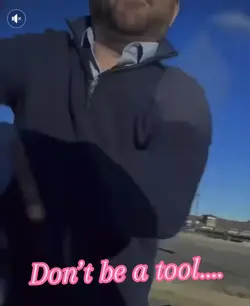Don’t Be A Tool….