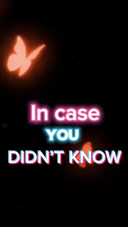I’m crazy about you 