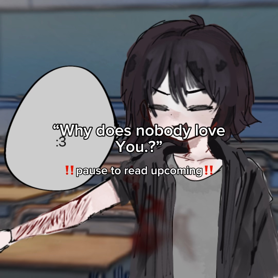 “Why does nobody ❤️u?