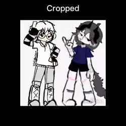 Drawing My Oc