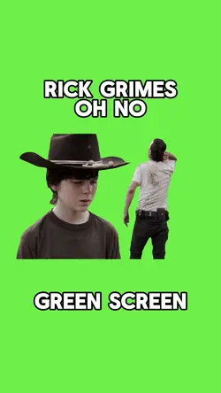 Rick Grimes Oh No 