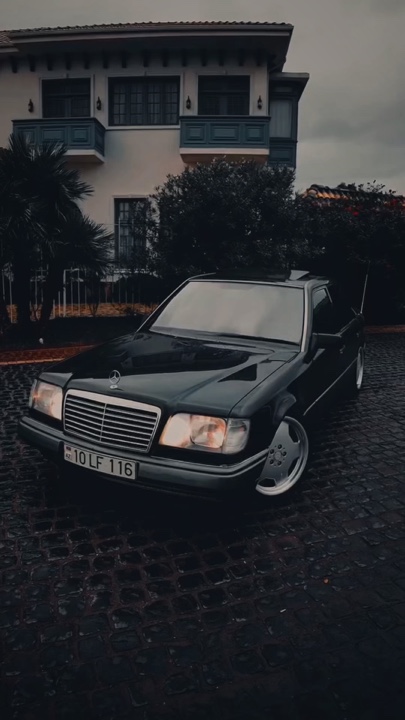 BENZ 