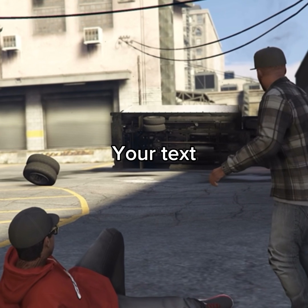 Meme de GTA