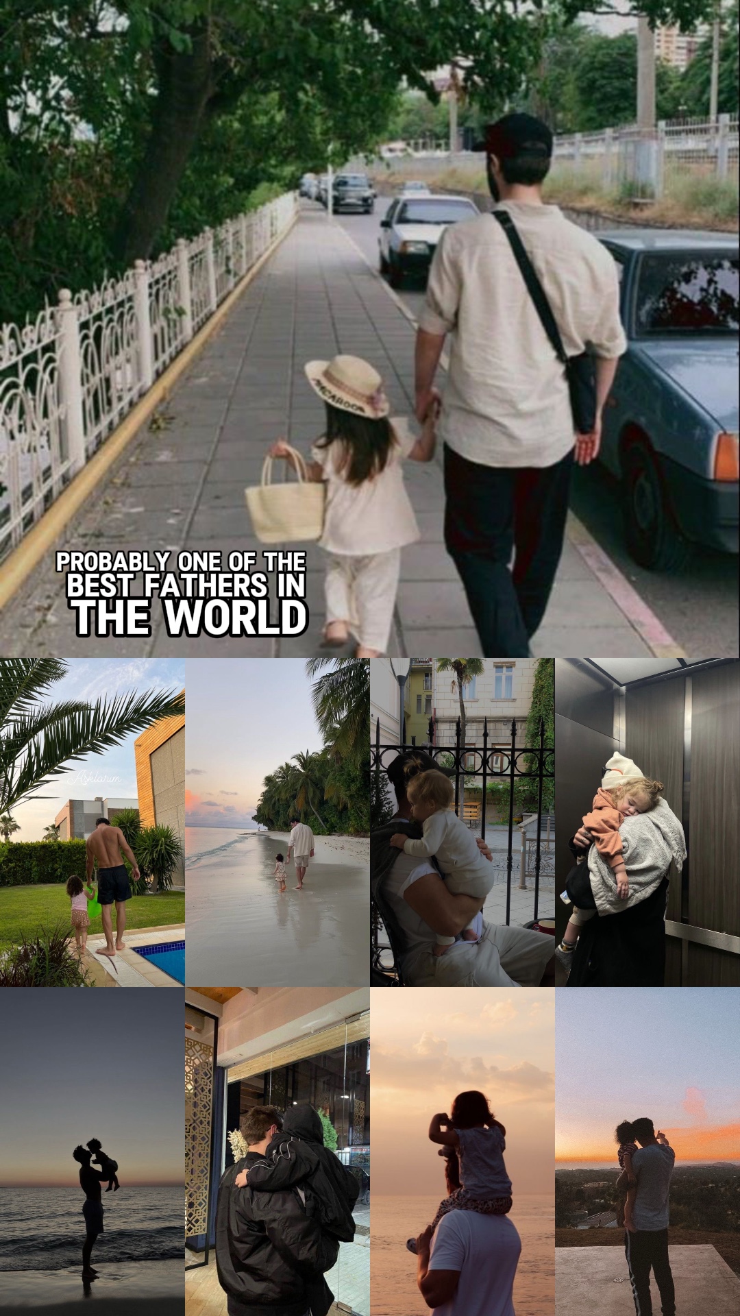 Ayah terbaik❤️
