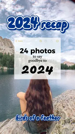 24 photos for 2024 