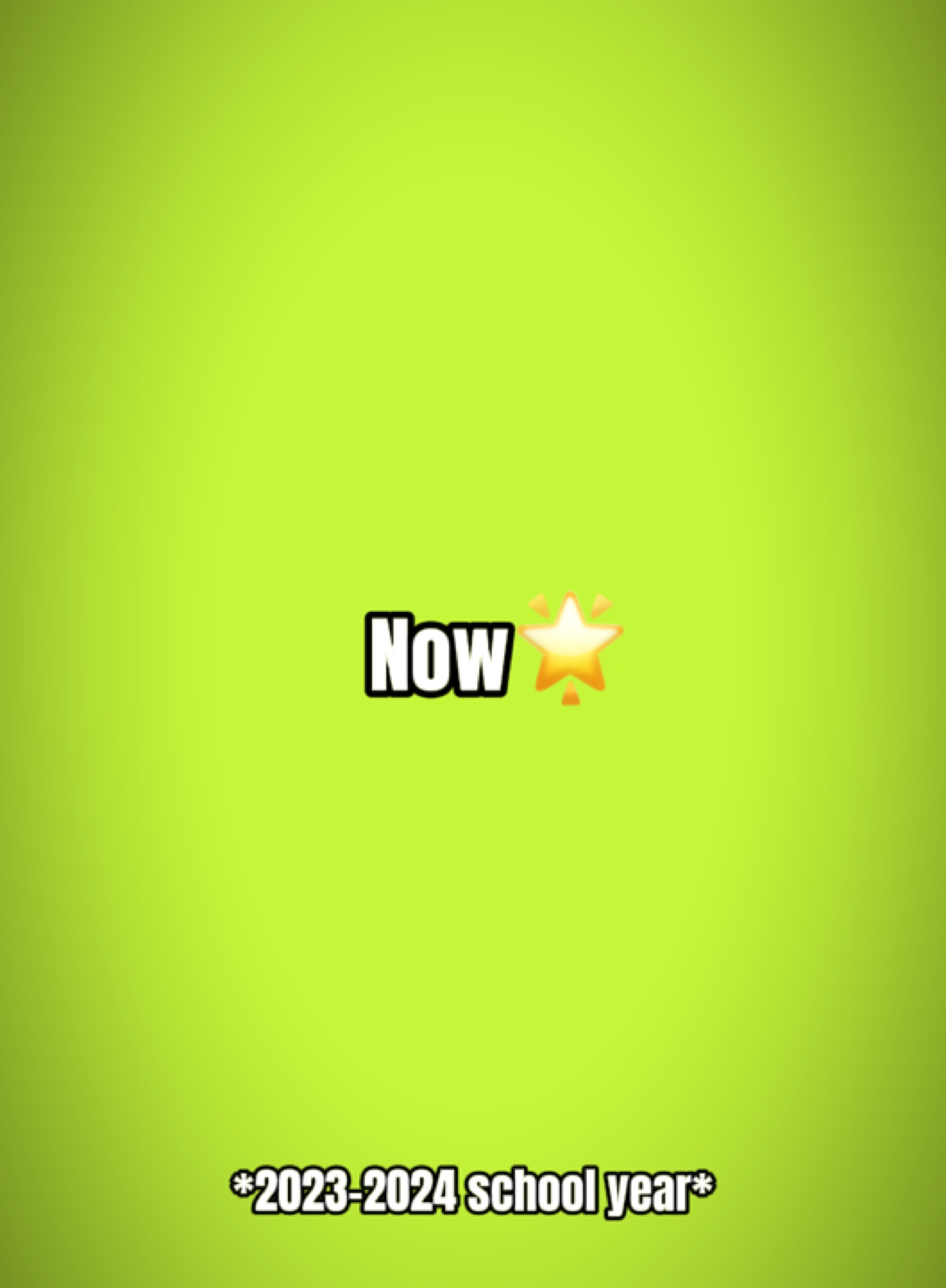 okul sonu düzenlemesi🌟