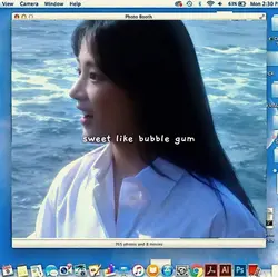 nwjns - bubble gum 🫧