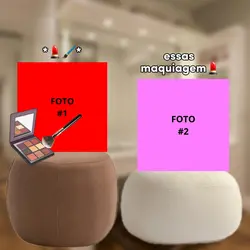 Maquiagem em animais