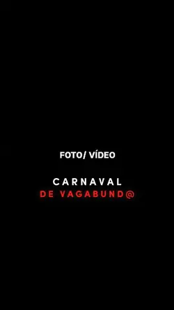 Carnaval de vagabund