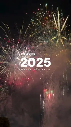 welcome 2025