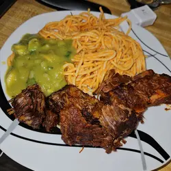 cocinando 
