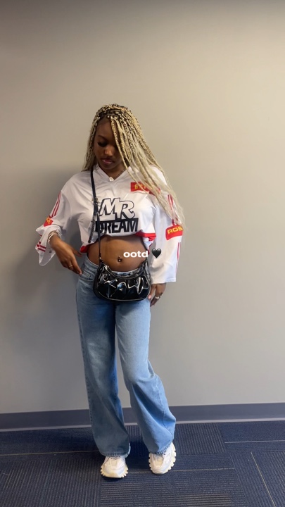 Modèle ootd