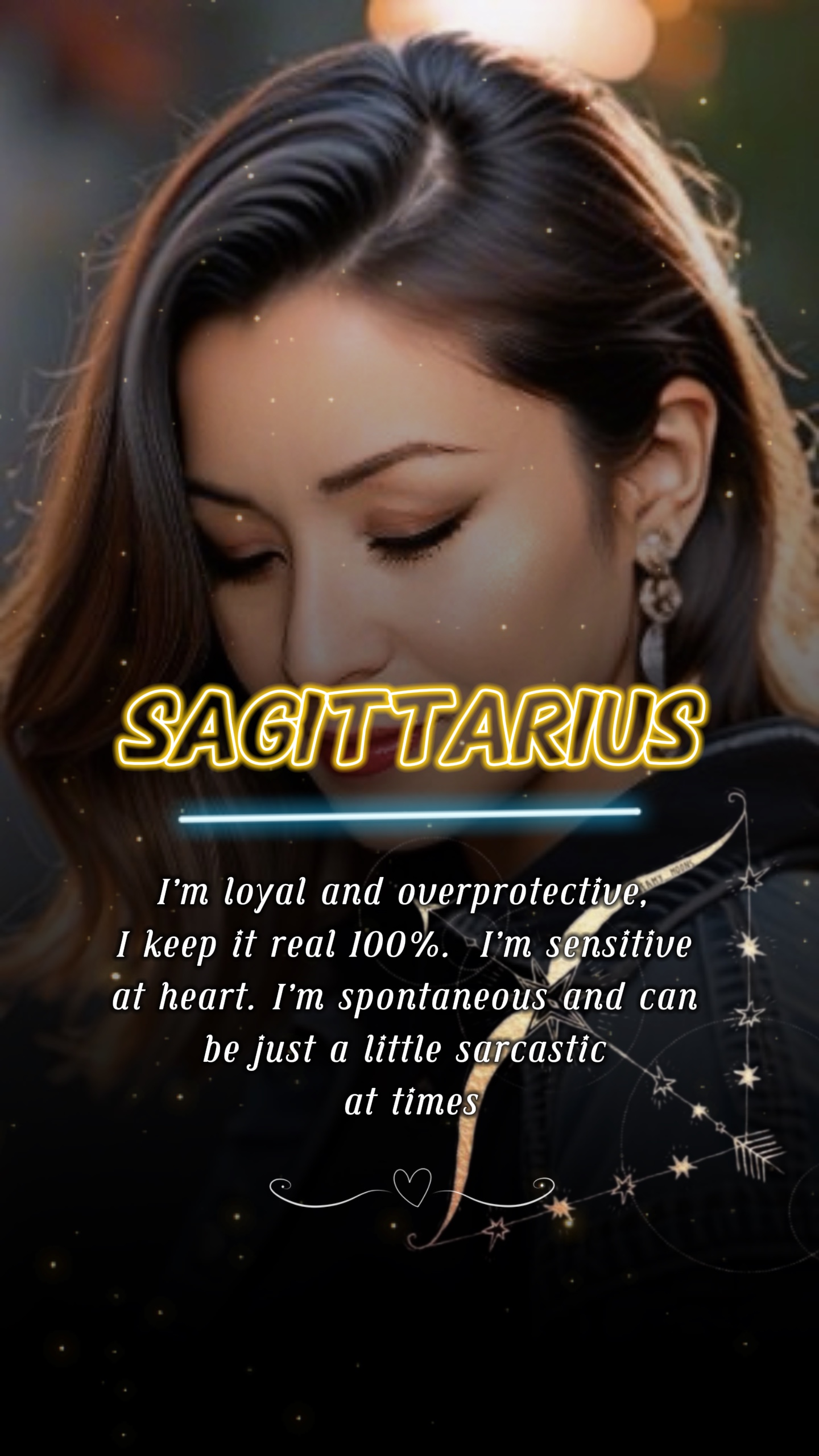 Schütze ♐️ 