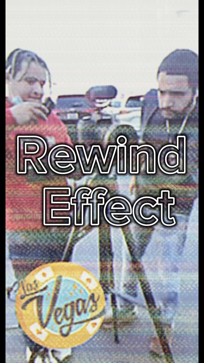 COOL REWIND EFFECTS⏪️