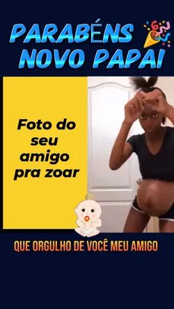 cadê o papai?