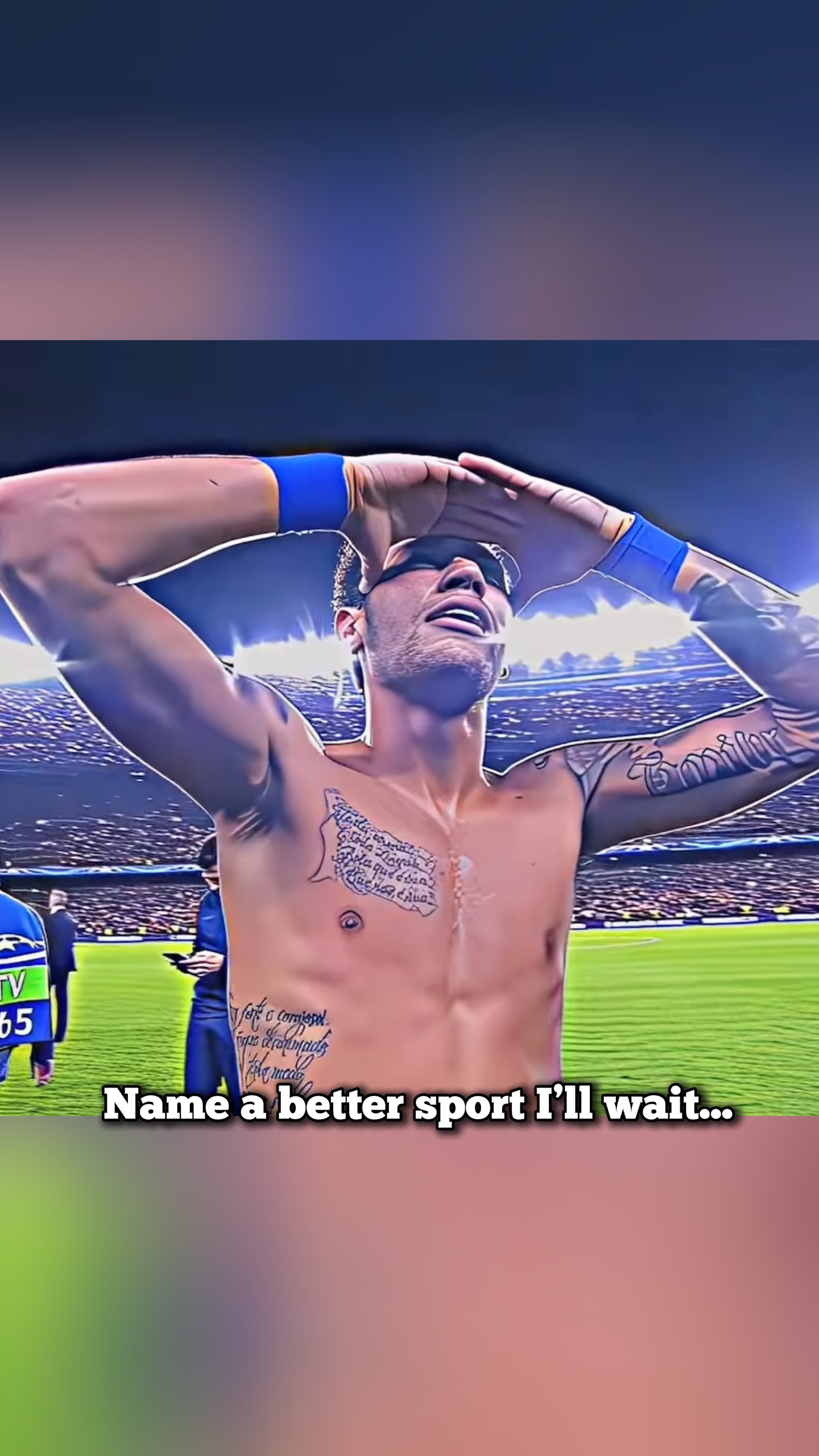Nommez un meilleur sport