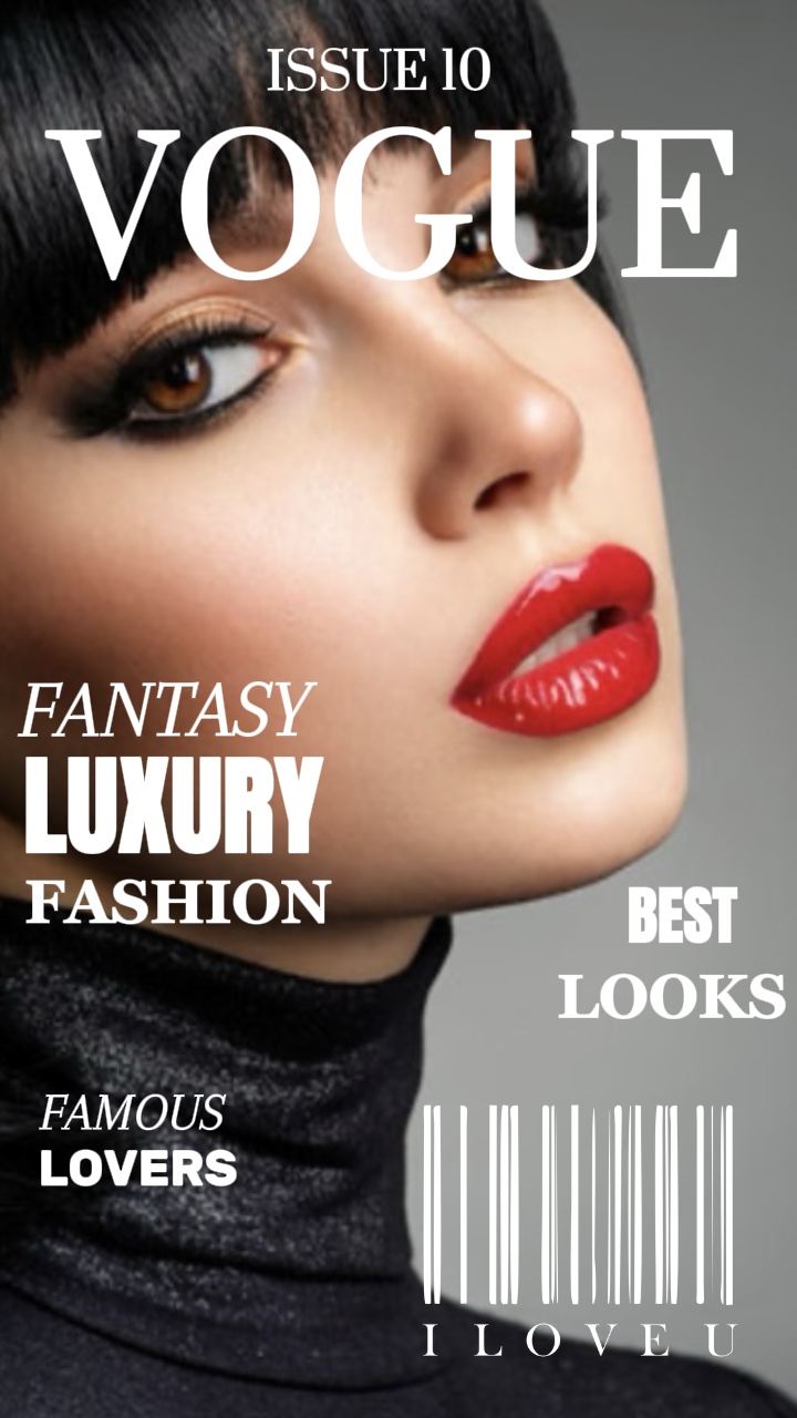 Meilleure couverture de magazine