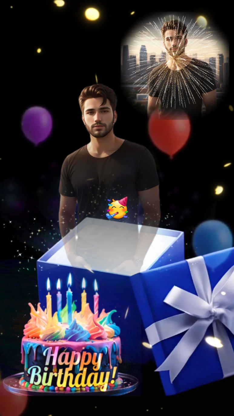 Joyeux anniversaire